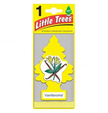 U1P-10105-RUSS Little trees (Car-Freshner) Ароматизатор