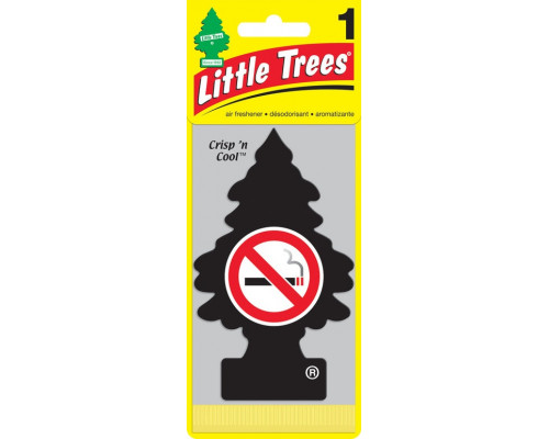 U1P-17037-RUSS Little trees (Car-Freshner) Ароматизатор