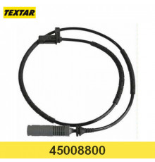 45008800 Textar Датчик ABS задний