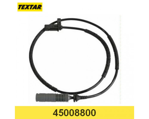 45008800 Textar Датчик ABS задний