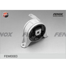 FEM0083 FENOX Опора двигателя правая