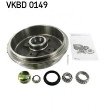 VKBD0149 SKF Барабан тормозной