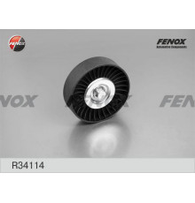 R34114 FENOX Ролик дополнительный руч. ремня