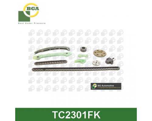 TC2301FK BGA Цепь ГРМ к-кт