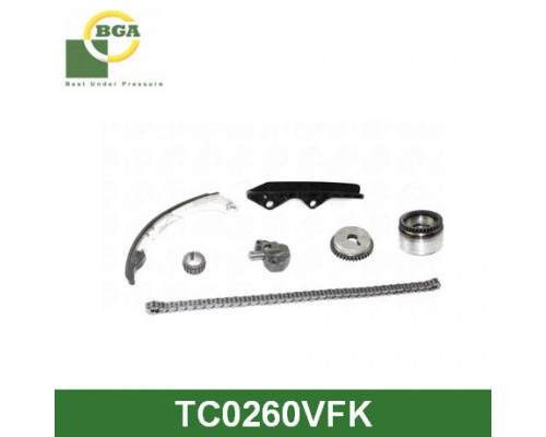 TC0260VFK BGA Цепь ГРМ к-кт