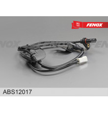 ABS12017 FENOX Датчик ABS задний левый