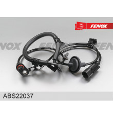 ABS22037 FENOX Датчик ABS задний правый