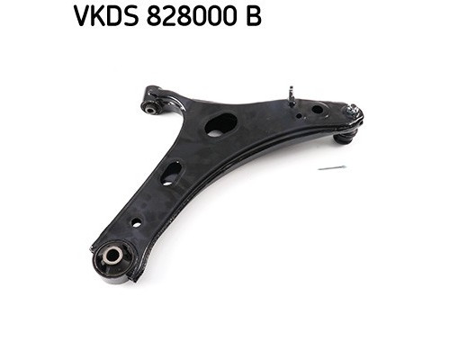 VKDS828000B SKF Рычаг передний левый для Subaru Forester (S13) 2012-2018