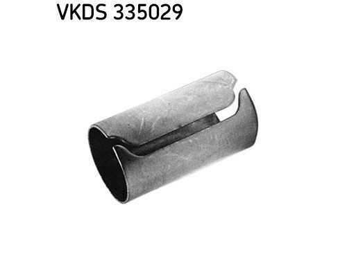 VKDS335029 SKF Втулка вертикального сайлентблока