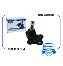 BR.BB.1.4 Brave Опора шаровая передней подвески для Renault Duster 2010-2021