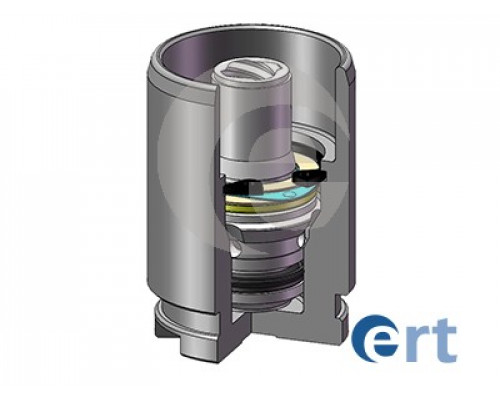 150523K ERT Поршень заднего суппорта с механизмом