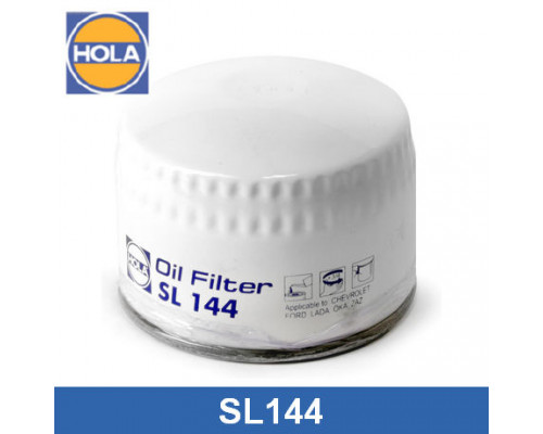 SL144 HOLA Фильтр масляный