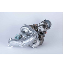 10009880074 BorgWarner Турбокомпрессор (турбина) для Mercedes Benz Sprinter (906) 2006-2018