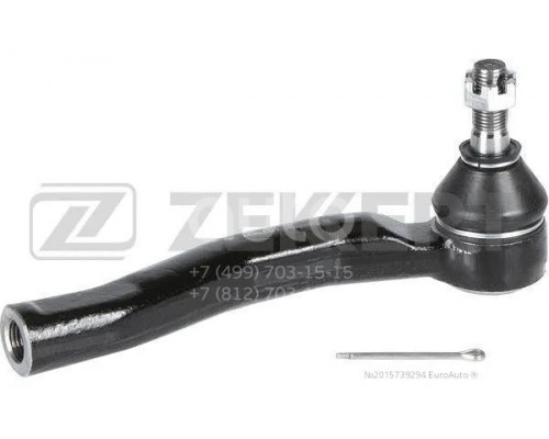 SN2509 Zekkert Наконечник рулевой правый для Toyota Yaris 2005-2011