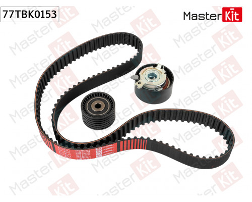 77TBK0153 Master Kit Ремень ГРМ к-кт