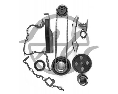 HC890022KIT Hanse Цепь ГРМ к-кт