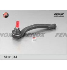 SP31014 FENOX Наконечник рулевой левый