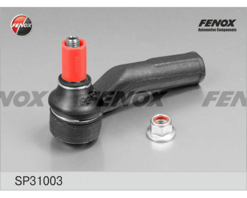 SP31003 FENOX Наконечник рулевой левый