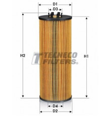 OL0835/1-E TECNECO Фильтр масляный