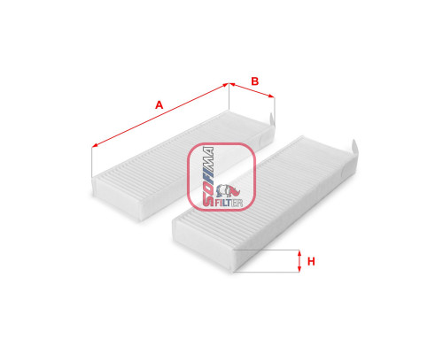S3154C Sofima Фильтр салона