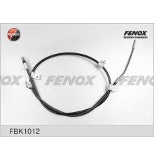 FBK1012 FENOX Трос стояночного тормоза правый