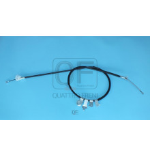 QF16F00106 Quattro Freni Трос стояночного тормоза правый для Toyota RAV 4 2006-2013