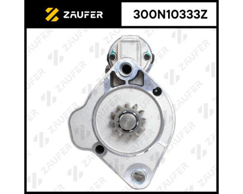 300N10333Z ZAUFER Стартер