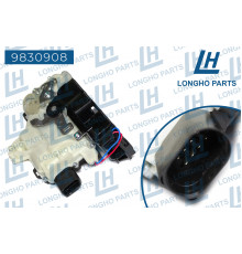 9830908 Longho Замок двери передней правой