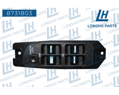 8731803 Longho Блок управления стеклоподъемниками для Daewoo Nexia 1995-2016