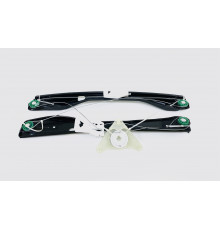 U0525011L UkorAuto Стеклоподъемник электр. передний левый для Skoda Octavia (A5 1Z-) 2004-2013