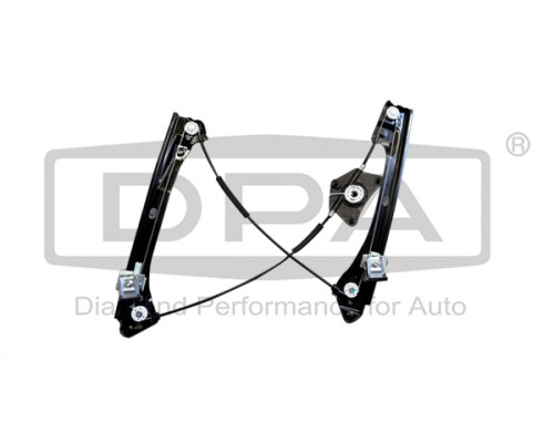 88371792702 DPA (Diamond) Стеклоподъемник электр. передний левый для VW Jetta 2011-2018