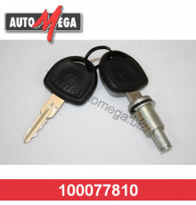 100077810 Automega Вставка замка двери лев.