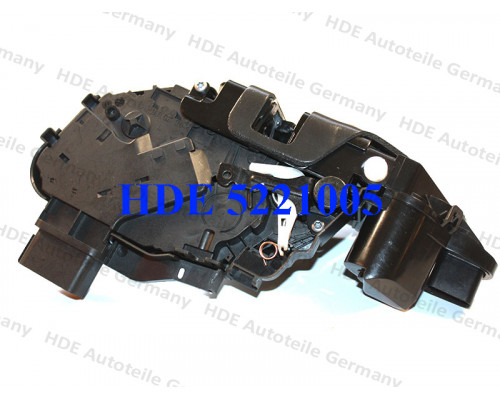 5221005 HDE-Autoteile Замок двери задней левой 5221005 HDE-Autoteile Замок двери задней левой