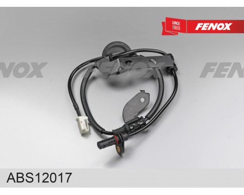 ABS12017 FENOX Датчик ABS задний левый