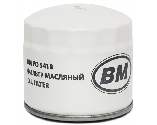 FO5418 BM Фильтр масляный