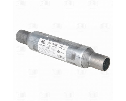ESM50400D Trialli Пламегаситель универсальный