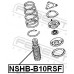 NSHB-B10RSF FEBEST Пыльник с отбойником к-кт на 1 передней подвески для Nissan Almera Classic (B10) 2006-2013