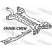 FRAME-CW5W FEBEST Балка передняя продольная