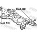 MAB-145 FEBEST Сайлентблок балки передний для Mitsubishi Grandis (NA#) 2004-2010