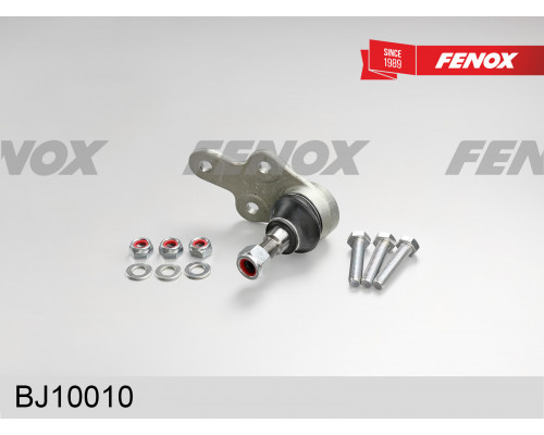 BJ10010 FENOX Опора шаровая передней подвески