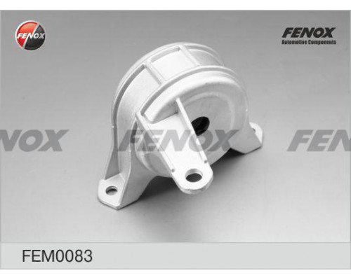 FEM0083 FENOX Опора двигателя правая