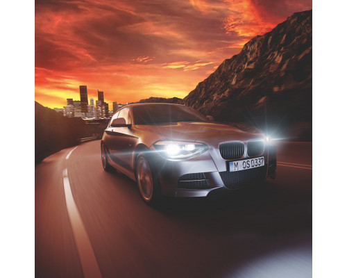 Лампа D3S 35W 42V OSRAM NIGHT BREAKER LASER
