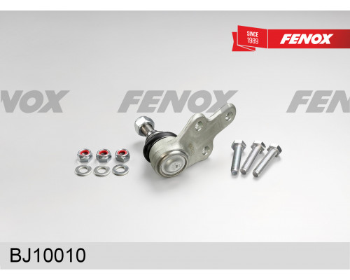 BJ10010 FENOX Опора шаровая передней подвески