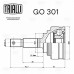 GO301 Trialli ШРУС для Geely CK/Otaka 2006-2016