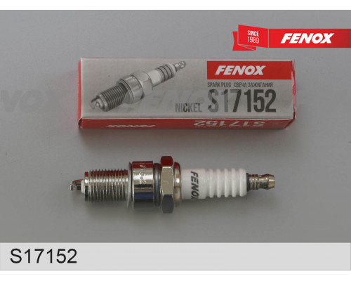 S17152 FENOX Свеча зажигания