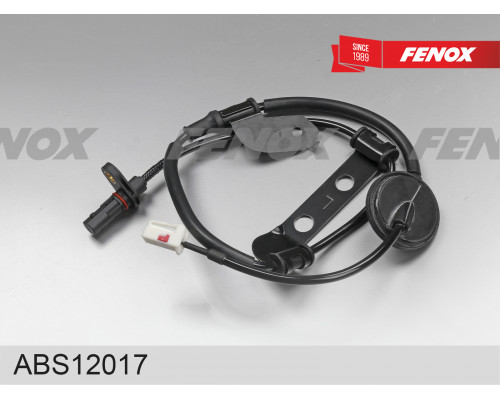 ABS12017 FENOX Датчик ABS задний левый