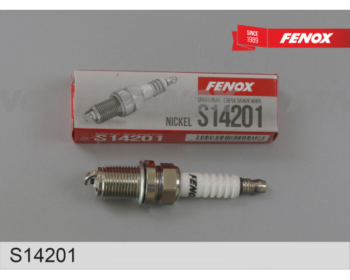 S14201 FENOX Свеча зажигания