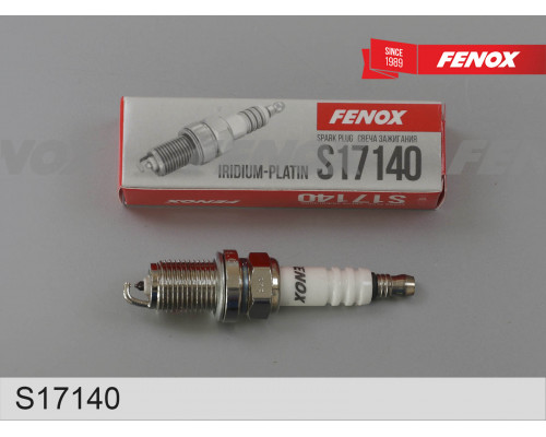 S17140 FENOX Свеча зажигания