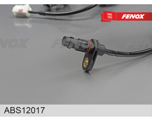 ABS12017 FENOX Датчик ABS задний левый