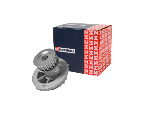 Водяной насос (помпа) CHEVROLET AVEO 02-, LANOS 02-; DAEWOO NEXIA 94-; OPEL ASTRA 91-